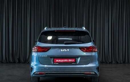 KIA cee'd III, 2022 год, 2 339 000 рублей, 4 фотография