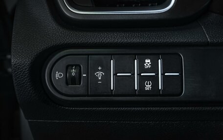 KIA cee'd III, 2022 год, 2 339 000 рублей, 19 фотография