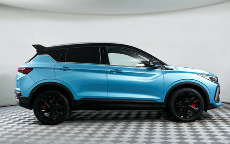 Geely Coolray I, 2023 год, 2 295 000 рублей, 4 фотография