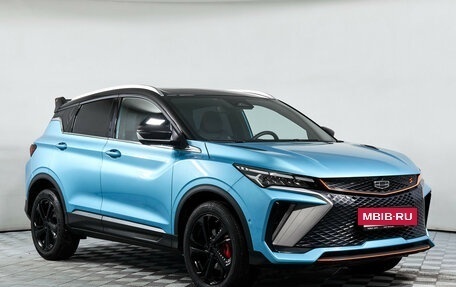 Geely Coolray I, 2023 год, 2 295 000 рублей, 3 фотография