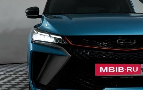 Geely Coolray I, 2023 год, 2 295 000 рублей, 20 фотография