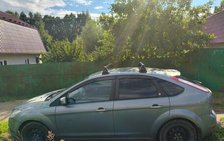 Ford Focus II рестайлинг, 2009 год, 350 000 рублей, 8 фотография