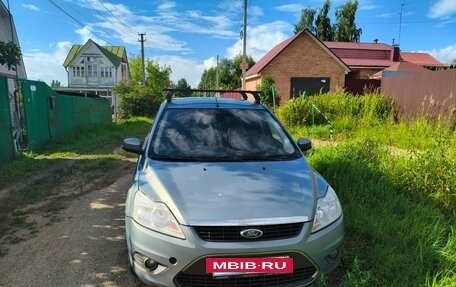 Ford Focus II рестайлинг, 2009 год, 350 000 рублей, 9 фотография