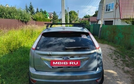 Ford Focus II рестайлинг, 2009 год, 350 000 рублей, 11 фотография