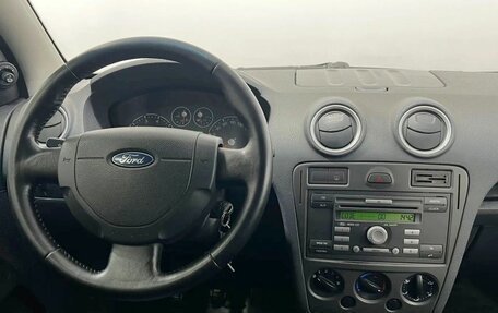 Ford Fusion I, 2008 год, 400 000 рублей, 16 фотография
