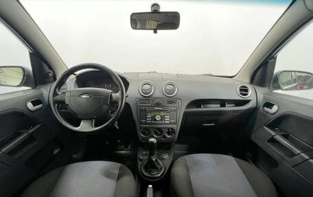 Ford Fusion I, 2008 год, 400 000 рублей, 14 фотография