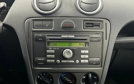 Ford Fusion I, 2008 год, 400 000 рублей, 15 фотография