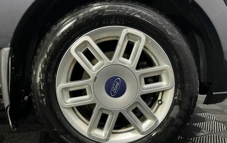 Ford Fusion I, 2008 год, 400 000 рублей, 21 фотография