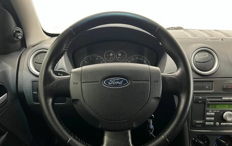Ford Fusion I, 2008 год, 400 000 рублей, 17 фотография