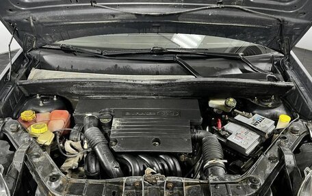 Ford Fusion I, 2008 год, 400 000 рублей, 22 фотография