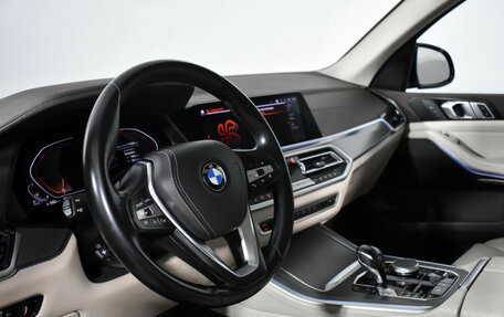 BMW X5, 2019 год, 5 650 000 рублей, 10 фотография
