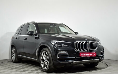 BMW X5, 2019 год, 5 650 000 рублей, 4 фотография