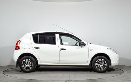 Renault Sandero I, 2012 год, 590 000 рублей, 4 фотография