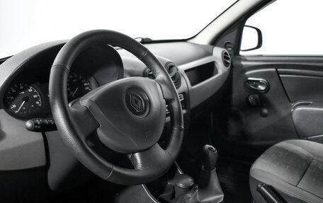Renault Sandero I, 2012 год, 590 000 рублей, 10 фотография
