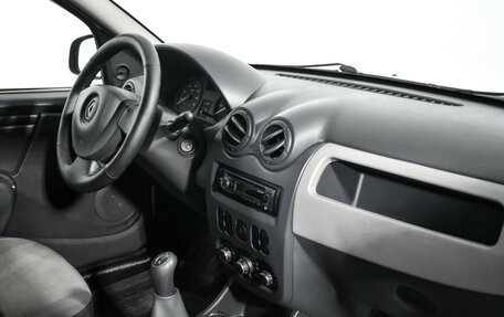 Renault Sandero I, 2012 год, 590 000 рублей, 14 фотография