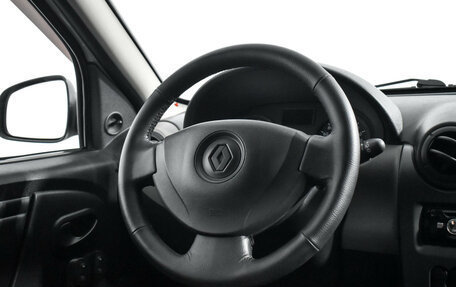 Renault Sandero I, 2012 год, 590 000 рублей, 16 фотография