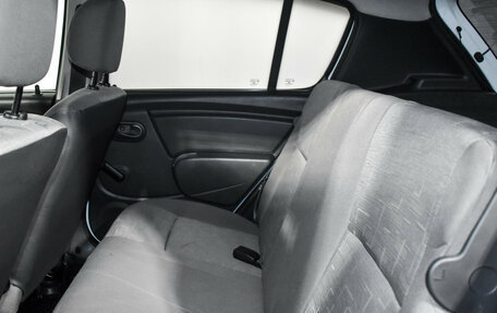 Renault Sandero I, 2012 год, 590 000 рублей, 13 фотография