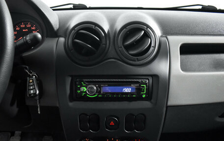 Renault Sandero I, 2012 год, 590 000 рублей, 17 фотография