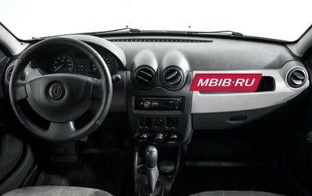Renault Sandero I, 2012 год, 590 000 рублей, 15 фотография
