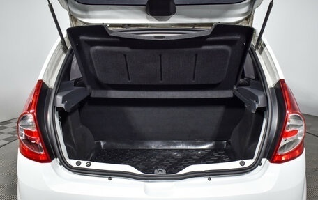 Renault Sandero I, 2012 год, 590 000 рублей, 19 фотография