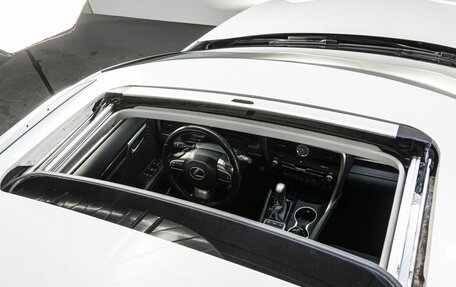 Lexus RX IV рестайлинг, 2020 год, 5 739 000 рублей, 9 фотография