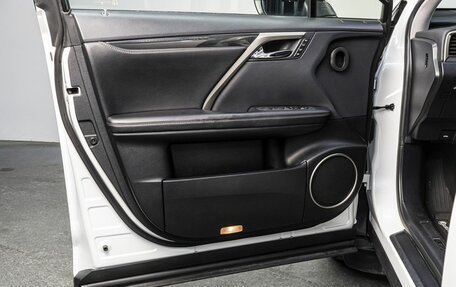 Lexus RX IV рестайлинг, 2020 год, 5 739 000 рублей, 11 фотография