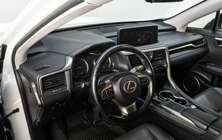 Lexus RX IV рестайлинг, 2020 год, 5 739 000 рублей, 10 фотография