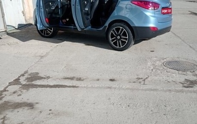 Hyundai ix35 I рестайлинг, 2011 год, 985 000 рублей, 1 фотография