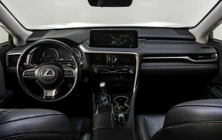 Lexus RX IV рестайлинг, 2020 год, 5 739 000 рублей, 19 фотография