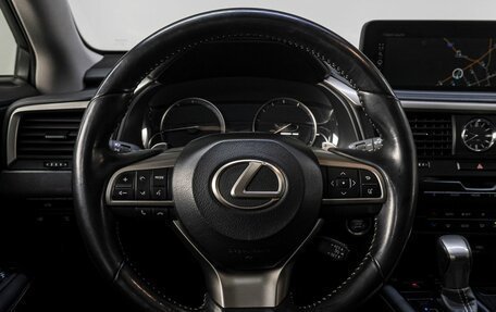 Lexus RX IV рестайлинг, 2020 год, 5 739 000 рублей, 20 фотография