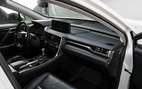 Lexus RX IV рестайлинг, 2020 год, 5 739 000 рублей, 17 фотография