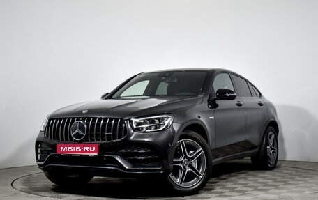 Mercedes-Benz GLC Coupe AMG, 2021 год, 6 490 000 рублей, 1 фотография