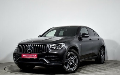 Mercedes-Benz GLC Coupe AMG, 2021 год, 6 490 000 рублей, 1 фотография
