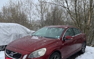 Volvo S60 III, 2010 год, 390 000 рублей, 1 фотография
