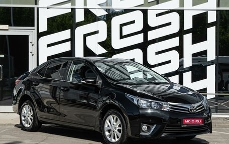 Toyota Corolla, 2013 год, 1 349 000 рублей, 1 фотография