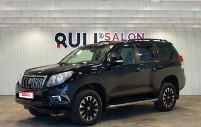 Toyota Land Cruiser Prado 150 рестайлинг 2, 2012 год, 2 995 000 рублей, 1 фотография