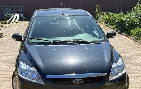 Ford Focus II рестайлинг, 2008 год, 550 000 рублей, 5 фотография