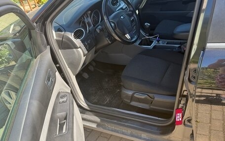 Ford Focus II рестайлинг, 2008 год, 550 000 рублей, 7 фотография