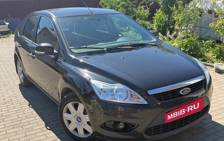 Ford Focus II рестайлинг, 2008 год, 550 000 рублей, 2 фотография