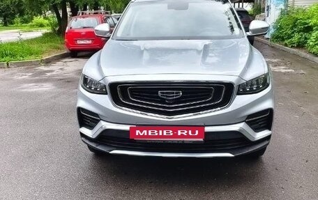 Geely Atlas, 2023 год, 2 065 000 рублей, 20 фотография