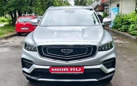 Geely Atlas, 2023 год, 2 065 000 рублей, 21 фотография