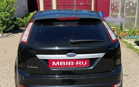 Ford Focus II рестайлинг, 2008 год, 550 000 рублей, 6 фотография