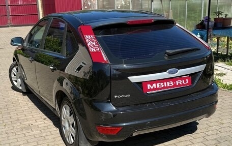 Ford Focus II рестайлинг, 2008 год, 550 000 рублей, 4 фотография