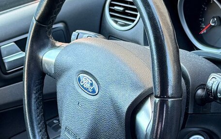 Ford Focus II рестайлинг, 2008 год, 550 000 рублей, 18 фотография