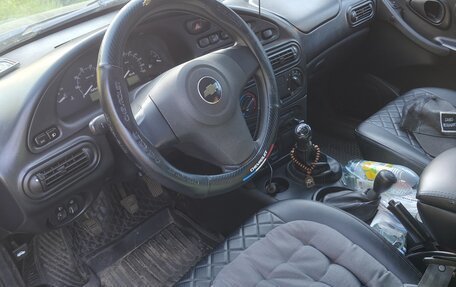 Chevrolet Niva I рестайлинг, 2017 год, 620 000 рублей, 6 фотография