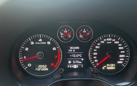Audi A3, 2008 год, 750 000 рублей, 6 фотография