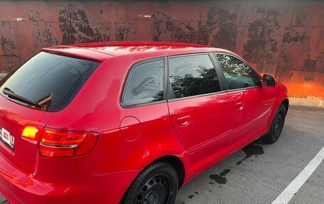 Audi A3, 2008 год, 750 000 рублей, 4 фотография