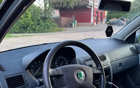 Skoda Fabia I, 2002 год, 310 000 рублей, 2 фотография