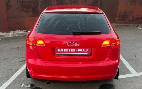 Audi A3, 2008 год, 750 000 рублей, 3 фотография