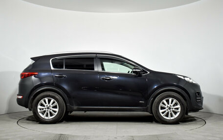 KIA Sportage IV рестайлинг, 2018 год, 1 869 000 рублей, 5 фотография
